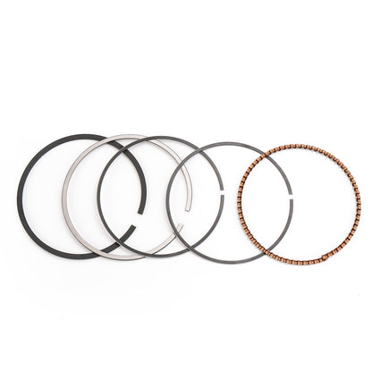 Kit Cilindro Pistone 200cc per Italika EX 200 RT 200 GP Negro Rebellian 200 -15mm