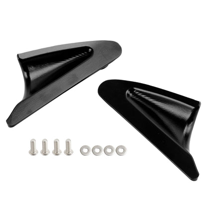 Ducati Panigale 1199 899 2012-2015 Elimina piastre di chiusura specchietti