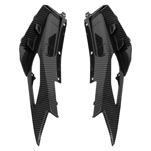 Carenatura laterale per sedile posteriore in carbonio per Yamaha MT-09 FZ09 2017-2021 Generico