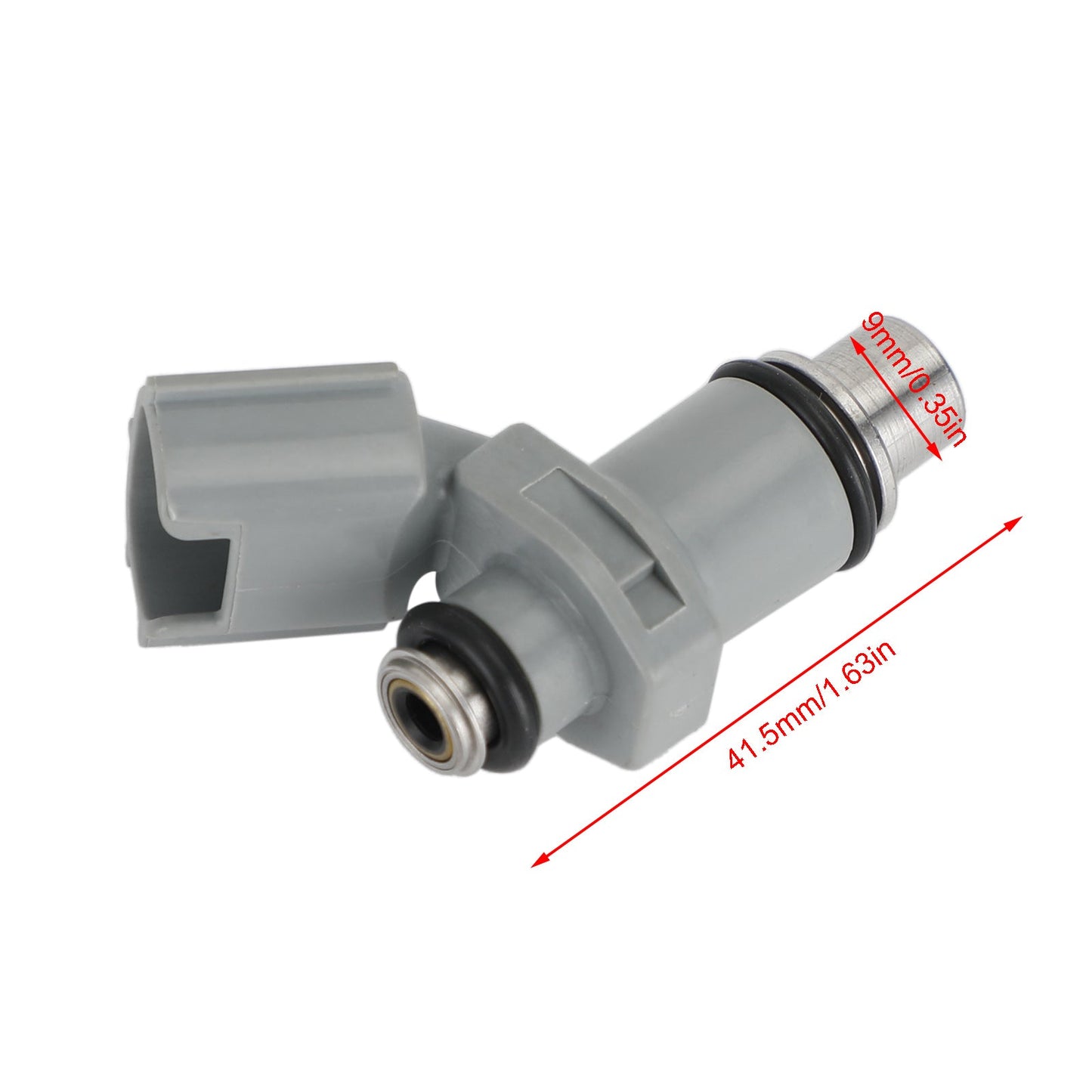 3PCS Iniettori di Carburante Per Motore Fuoribordo Yamaha F 30HP 40HP 4 Tempi 6BG-13761-00