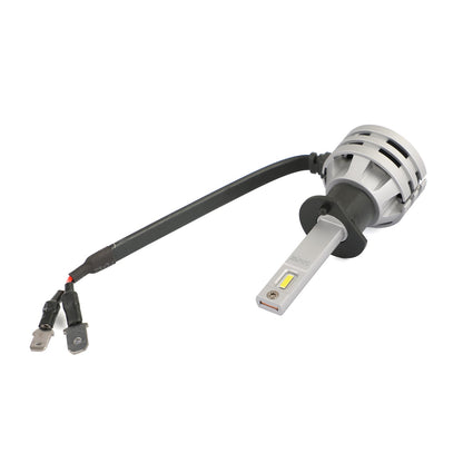 Per Philips H1 Led Ultinon Essential Lampadine per fari bianche per auto 6500K 19W 2 pezzi