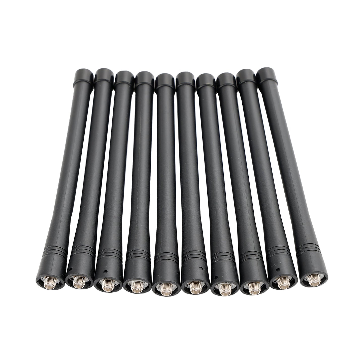 Antenna VHF per autoradio 136-174 Mhz da 155 mm per Kenwood TK260 TK270 TK272 TK280 TK290