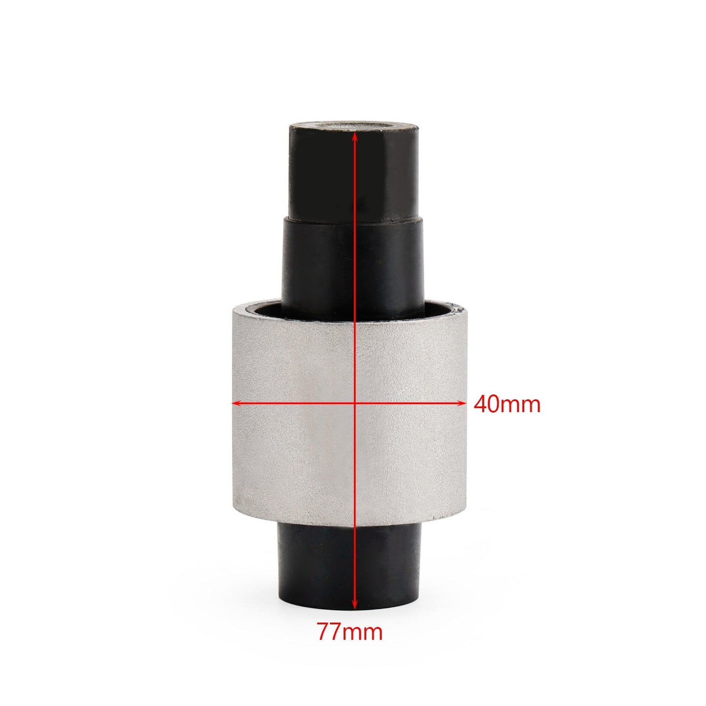 688-44514-00-94 Ammortizzatore di montaggio laterale superiore per fuoribordo YAMAHA 50/60/70/85/90HP