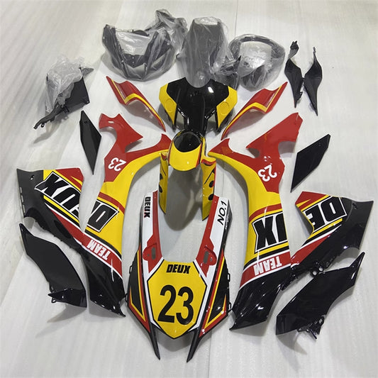 Amotopart Kit Carena Yamaha YZF R1 2020-2022 Carrozzeria Plastica ABS