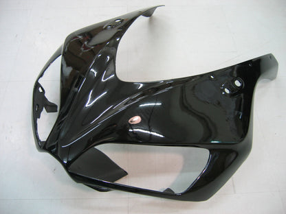 Amotopart rivestimento Honda CBR1000RR 2006-2007 Kit trigger nero lucido di controllo