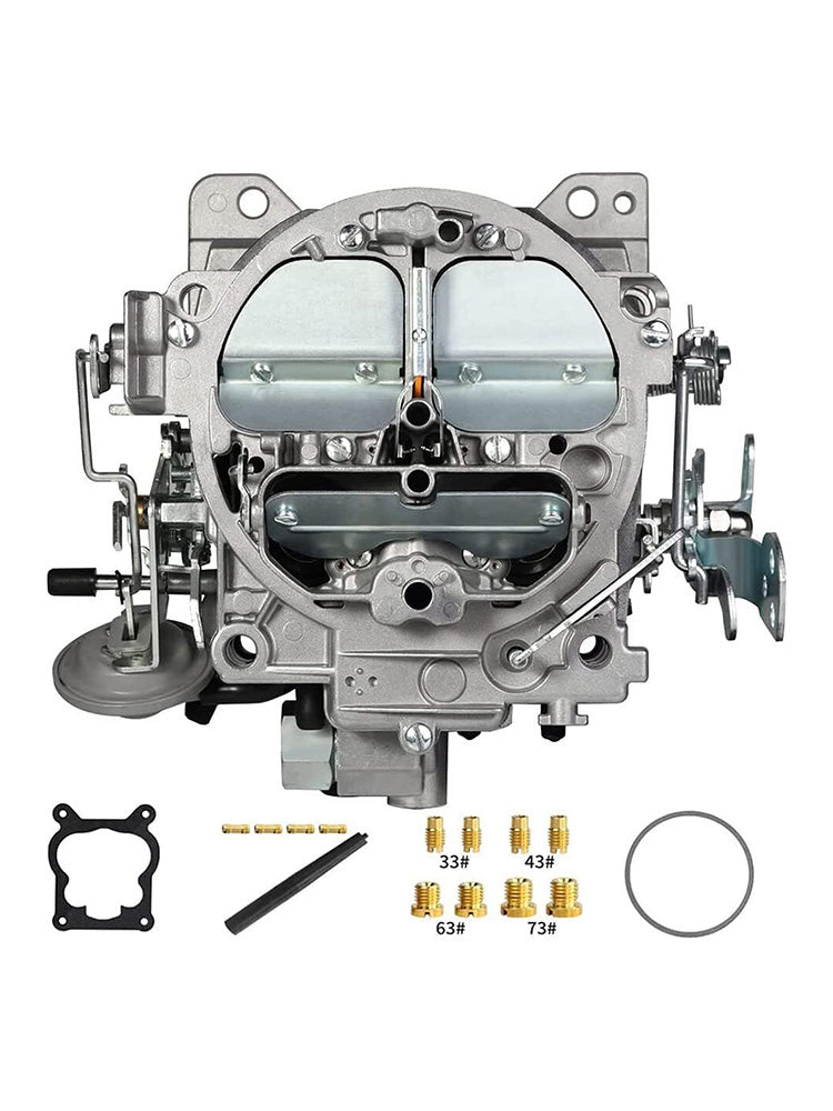 1967-1973 Chevrolet small block Gen I 5,7 L/350 Quadrajet Carburatore 750 CFM 7040007