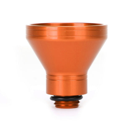 Imbuto di riempimento olio in alluminio billet 20mm Scarico olio universale per moto Generico