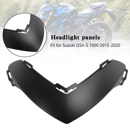 Suzuki GSX-S 1000 2015-2020 Pannelli faro anteriore anteriore Carena