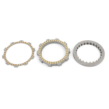Kit Frizione ferro e Dischi Frizione per Yamaha FZR250 FZR250R FZX250 1987-1994 Generico