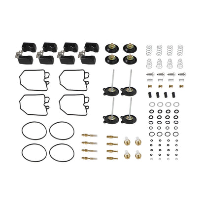 1980-1983 Honda Goldwing 1100 GL1100 kit di riparazione per ricostruzione carburatore