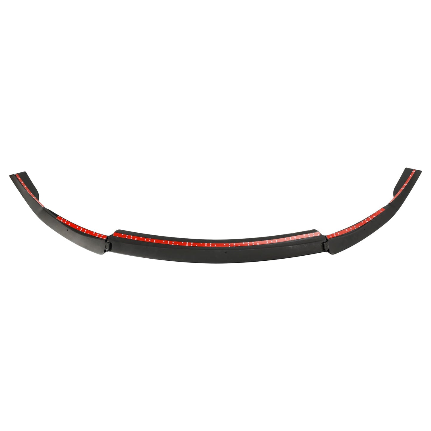 Labbro dello splitter anteriore adatto per Mercedes Benz Classe C W205 C205 2019-2021 Stile Brabus