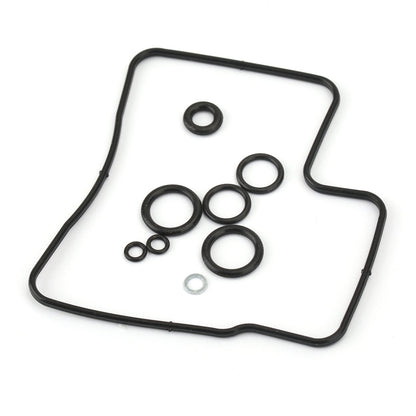 4X Carburatore Carb Repair Rebuild Kit per Honda VF700C VF700F VF750F sostituire 18-2432 Generico