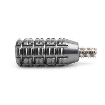 Pedale punta leva cambio CNC per Triumph Bonneville T100 T120 2016-2020 Generico
