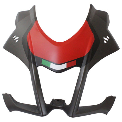 Amotopart Aprilia RSV4 1000 2009-2015 Kit Carena Carrozzeria Plastica ABS