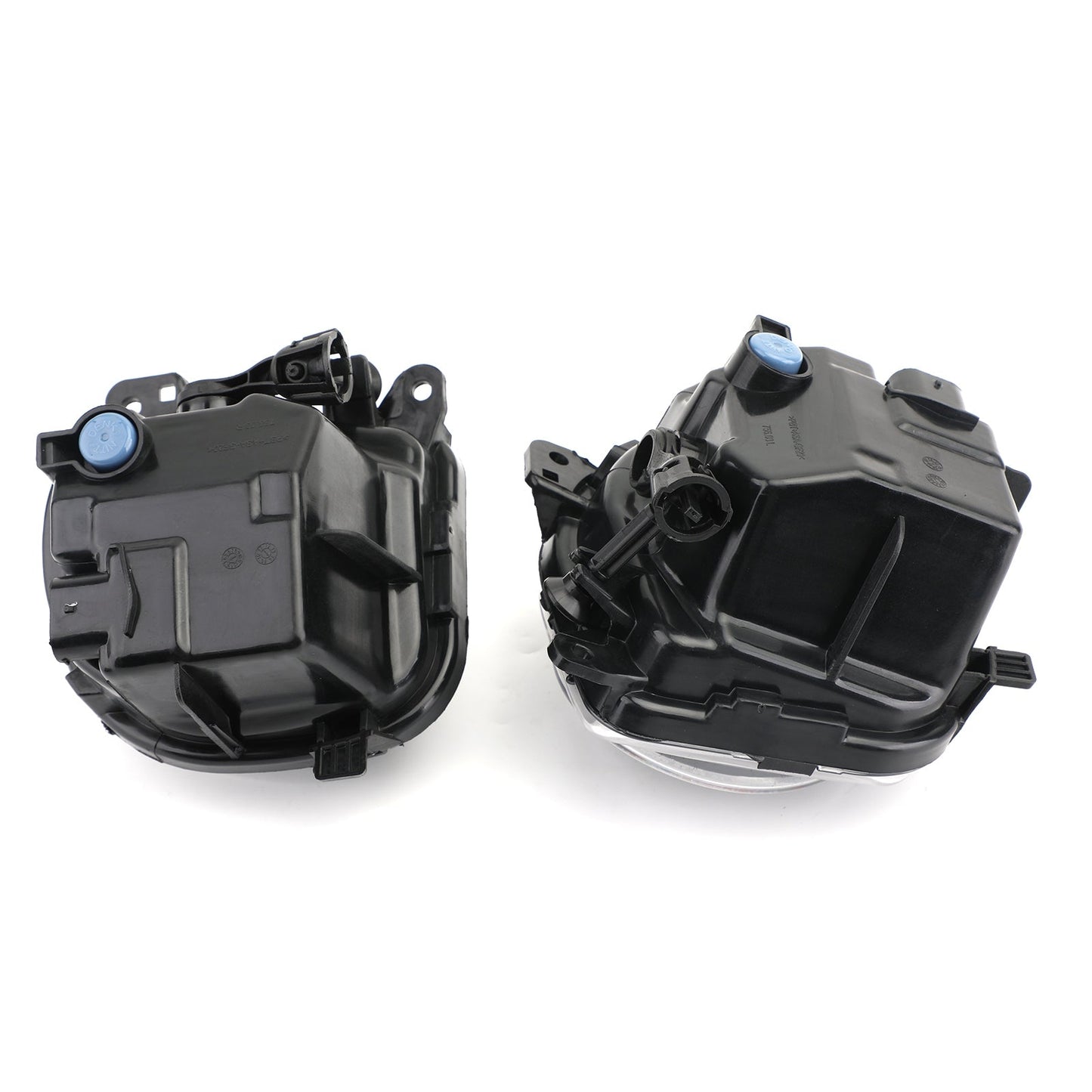 Coppia fari fendinebbia a LED anteriori sinistro + destro per BMW Serie 5 F10 F07 LCI CT generico