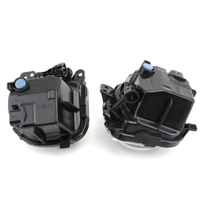 Coppia fari fendinebbia a LED anteriori sinistro + destro per BMW Serie 5 F10 F07 LCI CT generico