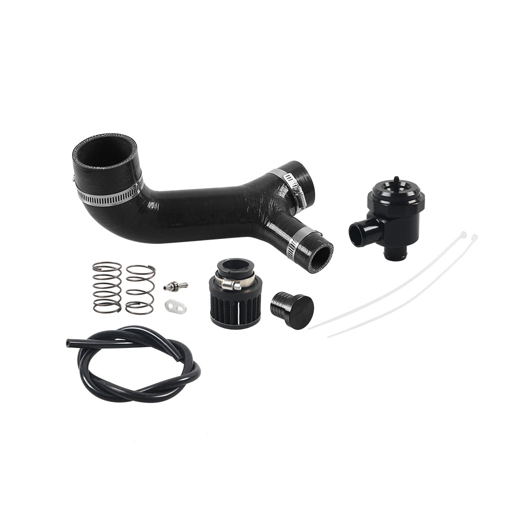 Kit valvola di scarico BOV per Can-Am Maverick 20-22 X3 R &amp; RR Turbo XRS XRC XMR XDS Generico
