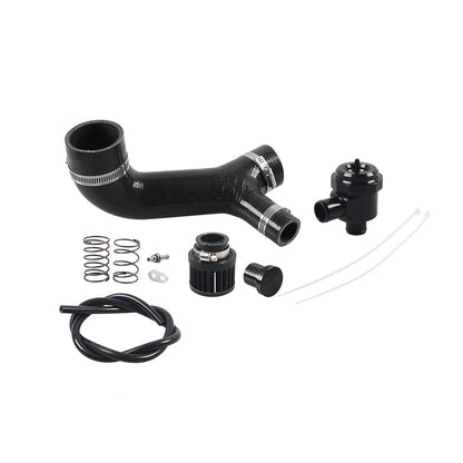 Kit valvola di scarico BOV per Can-Am Maverick 20-22 X3 R &amp; RR Turbo XRS XRC XMR XDS Generico