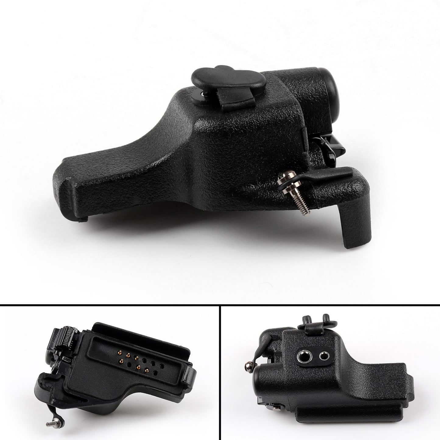 1x adattatore per auricolare per HT1000 MTS2000 XTS2500 GP900 GP1200 MTX8000/838