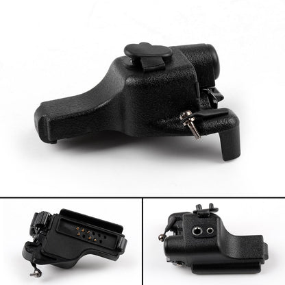 1x adattatore per auricolare per HT1000 MTS2000 XTS2500 GP900 GP1200 MTX8000/838
