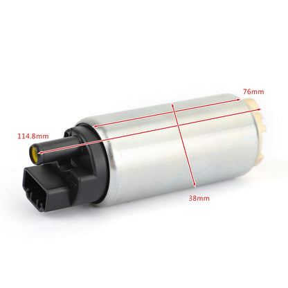 2012-2017 Yamaha F100 F40 F70 F75 F80 Pompa carburante + filtro 6C5-13910-10