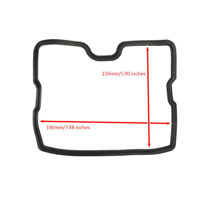 Guarnizione coperchio valvole per Honda CB250 Nighthawk Rebel 250 CMX250 12391-KB4-670 Generico