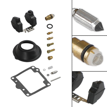 1980-1981 Yamaha XS1100 XS1100L XS1100S Carburatore Carb Rebuild Kit di riparazione