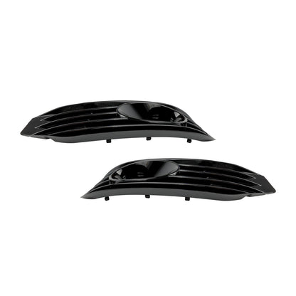 VW T5 T5.1 2010-2015 fendinebbia copertura fendinebbia inserto griglia S-line nero lucido