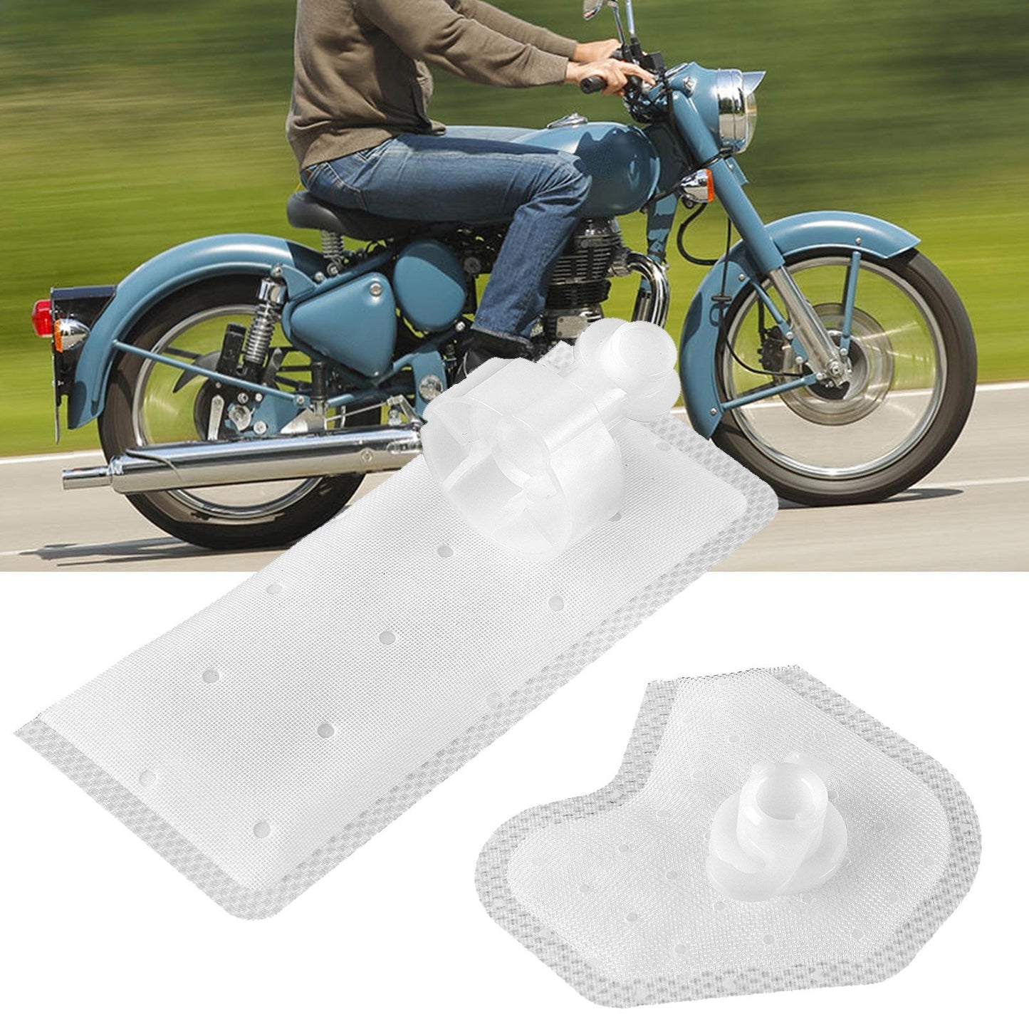 Filtro filtro pompa benzina per Classic Continental #571052 Generico
