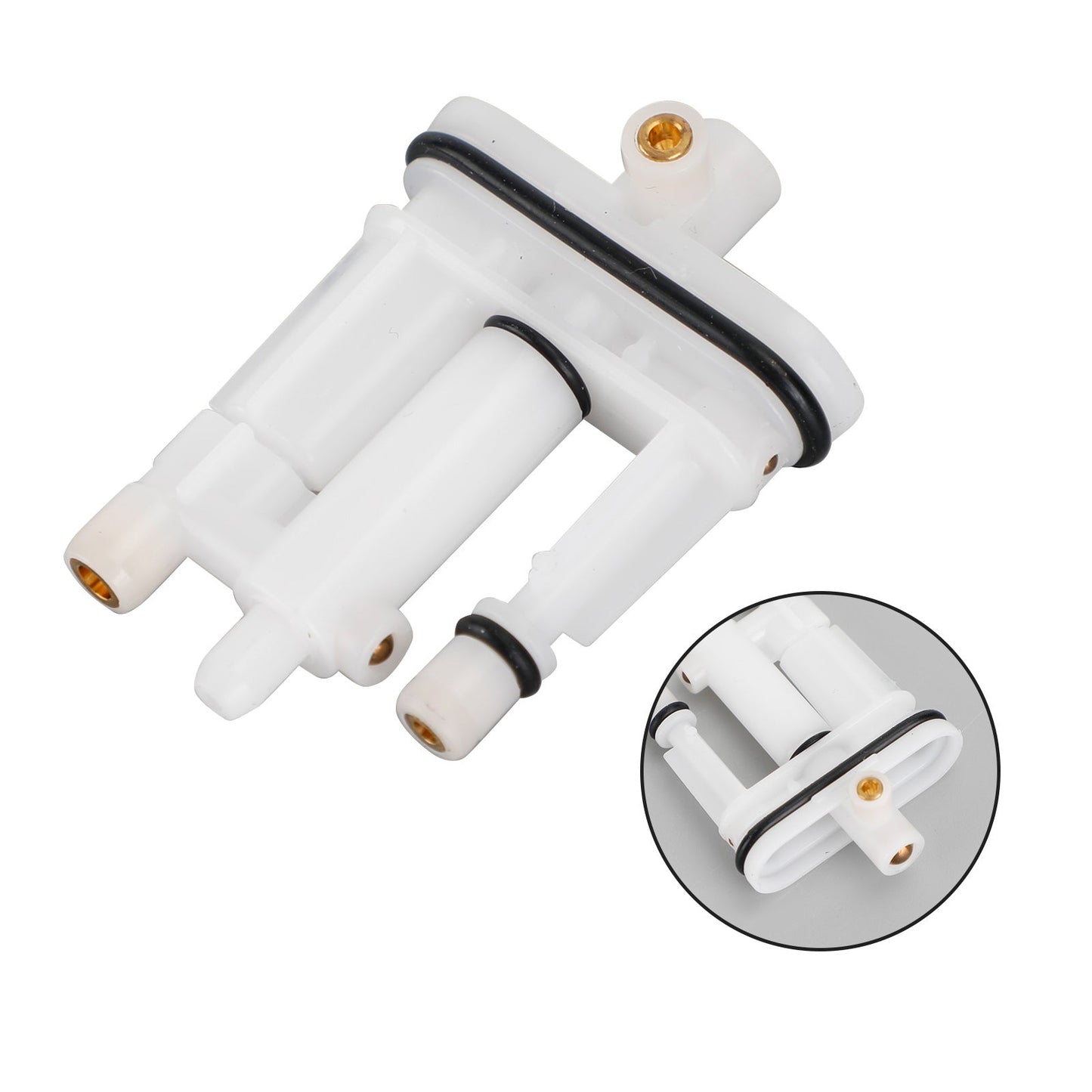 Modulo carburante getto principale adatto per modelli serie 596521 450E (08P502) generico