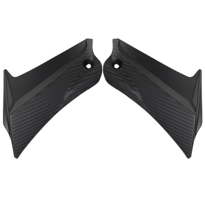 Serbatoio Side Trim Pannello di Copertura Carena Cowl Per Suzuki GSXR 600/750 2011-2024 K11 Generico