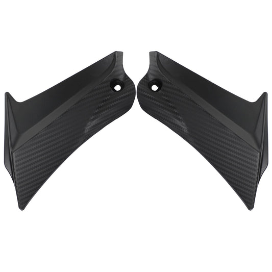 Serbatoio Side Trim Pannello di Copertura Carena Cowl Per Suzuki GSXR 600/750 2011-2024 K11 Generico