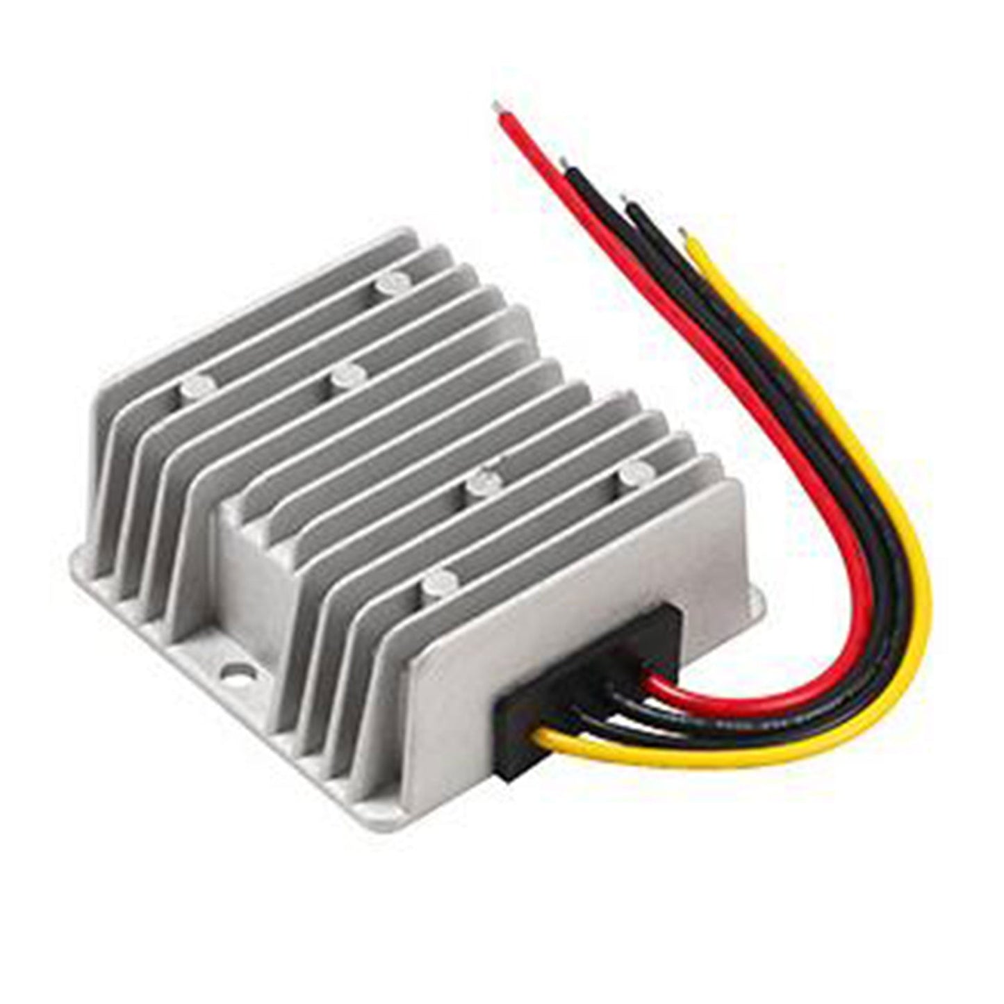 Stabilizzatore di tensione CC da 8-40 V a 12 V 10 A Regolatore di alimentazione per auto Impermeabile