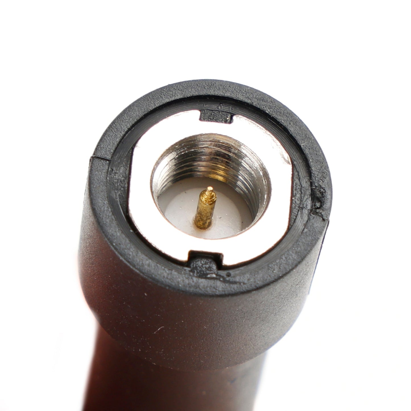 Antenna per autoradio maschio SMA da 400-470 MHz Antenna in gomma tozza Radio bidirezionale UHF