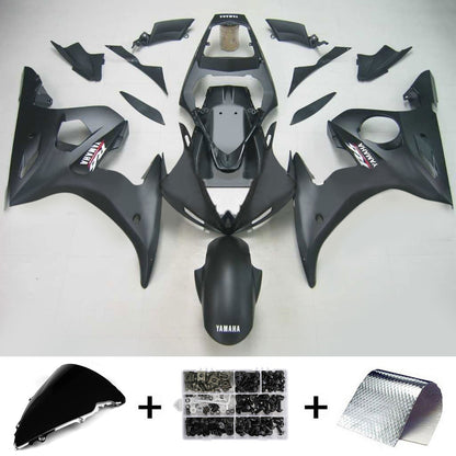 Kit Carena Per Yamaha YZF 600 R6 2005 Generico