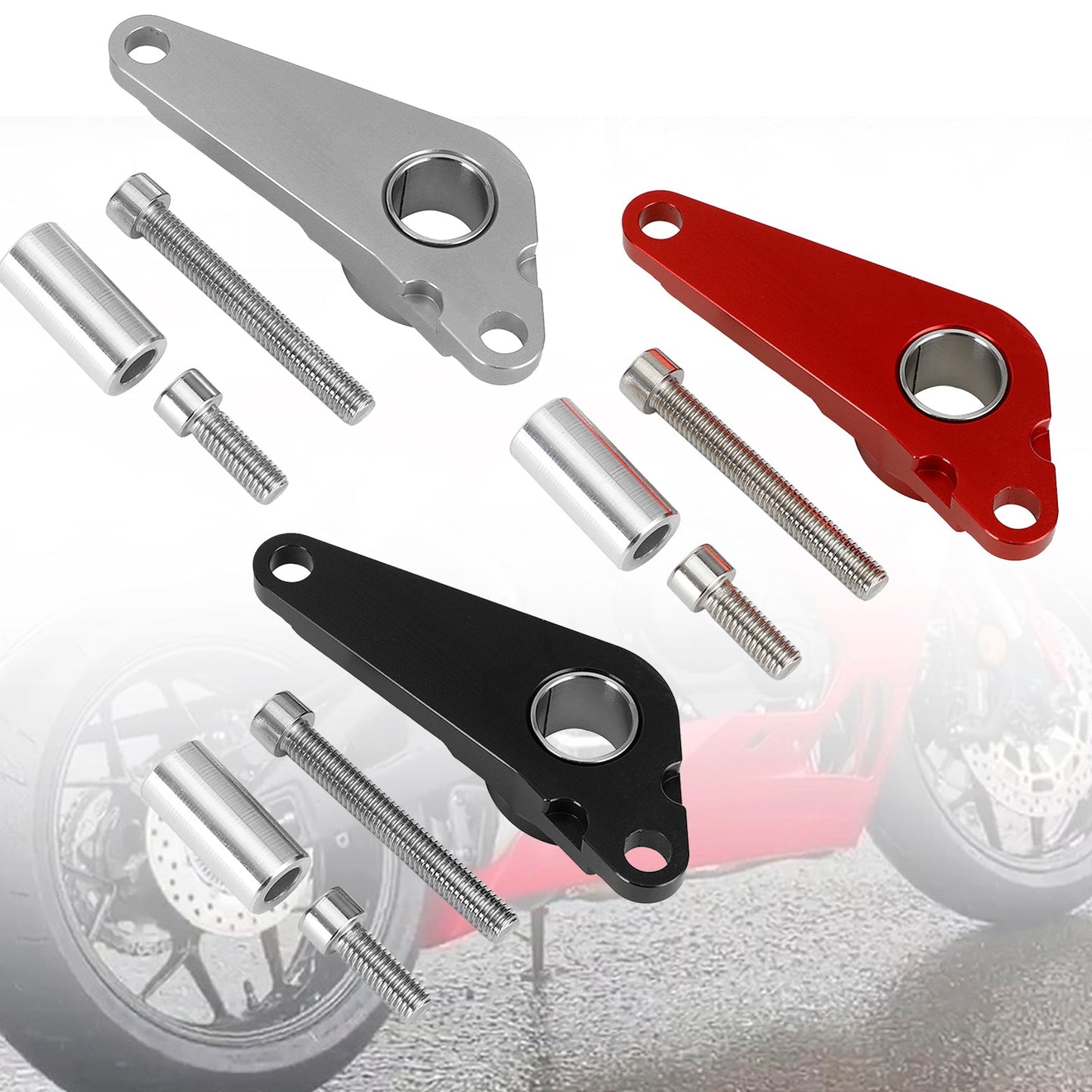 Le migliori offerte per Honda CBR600RR 2020-2022 Silver Cnc Shifting Gear Stabilizer High Modified sono su ✓ Confronta prezzi e caratteristiche di prodotti nuovi e usati ✓ Molti articoli con consegna gratis!