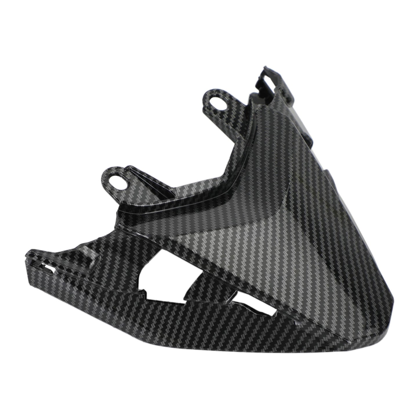 2019-2021 Honda CBR500R Sedile posteriore Copri fanale posteriore Carena in carbonio
