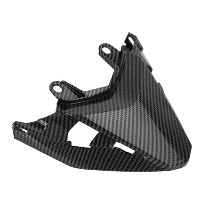 2019-2021 Honda CBR500R Sedile posteriore Copri fanale posteriore Carena in carbonio