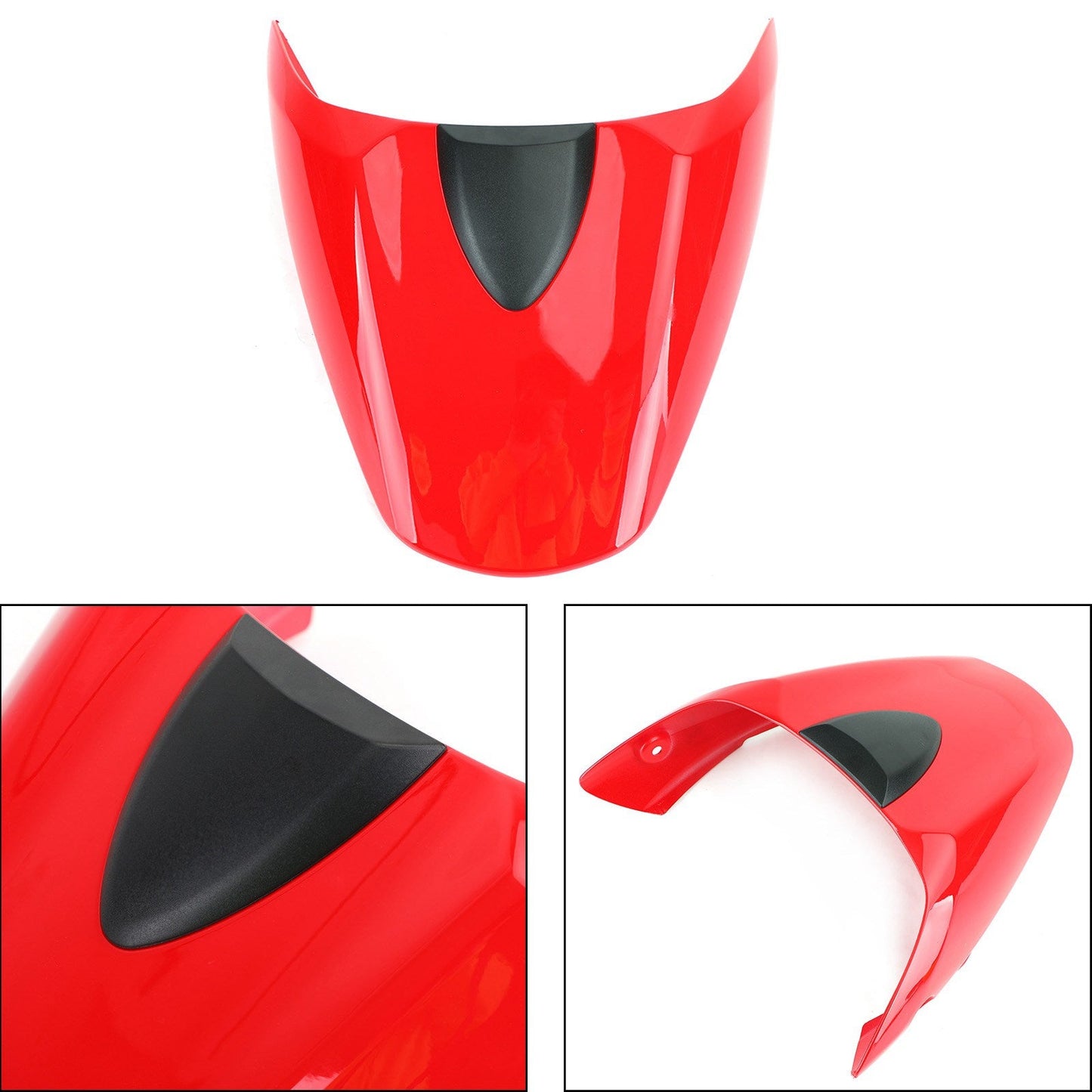 Moto Sedile Posteriore Carenatura Copertura Cowl Per DUCATI 796 795 M1100 696 Tutti gli anni Generico