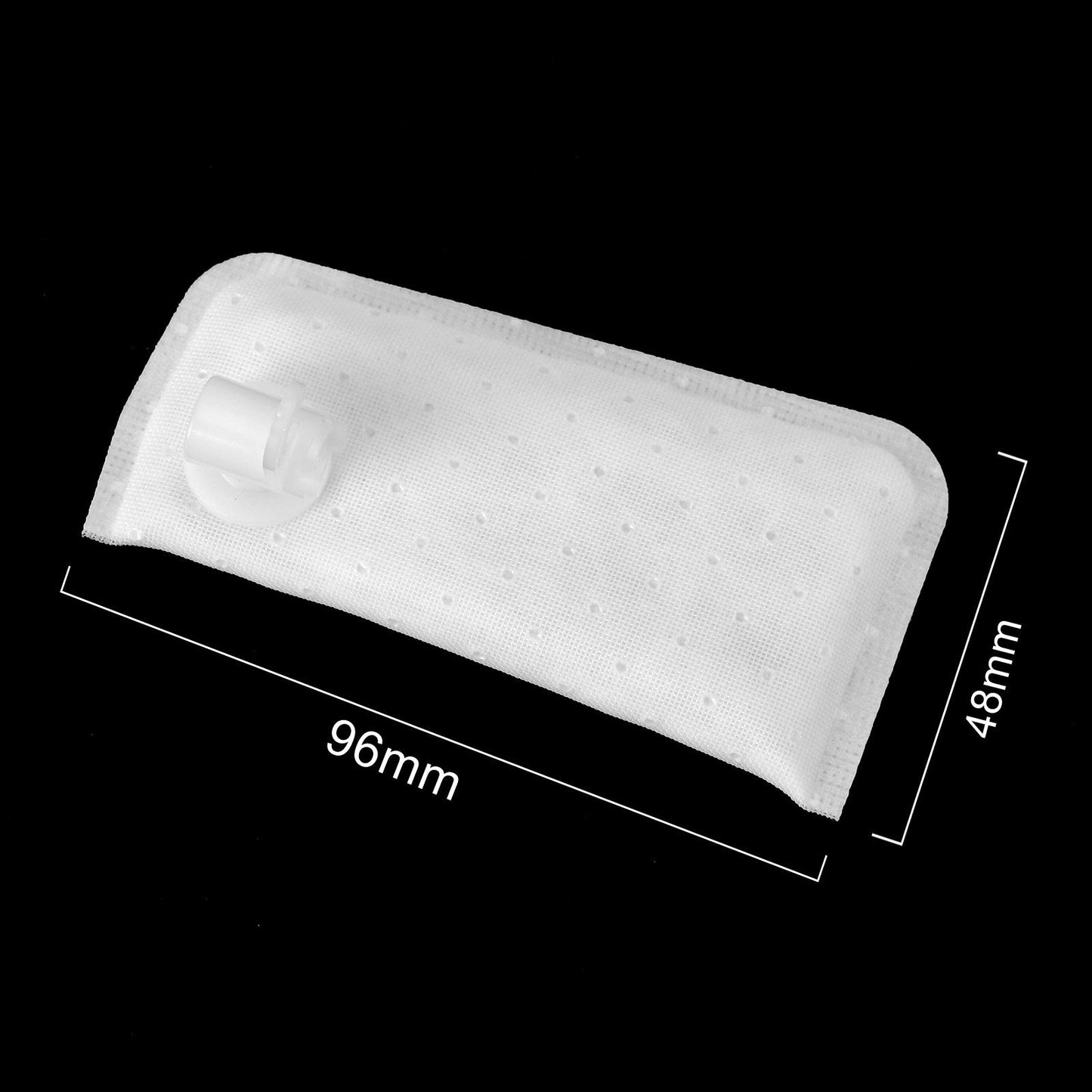 Filtro filtro pompa benzina per Honda CBR250R CRF450RX CBR125 #16700-K87-A01 Generico