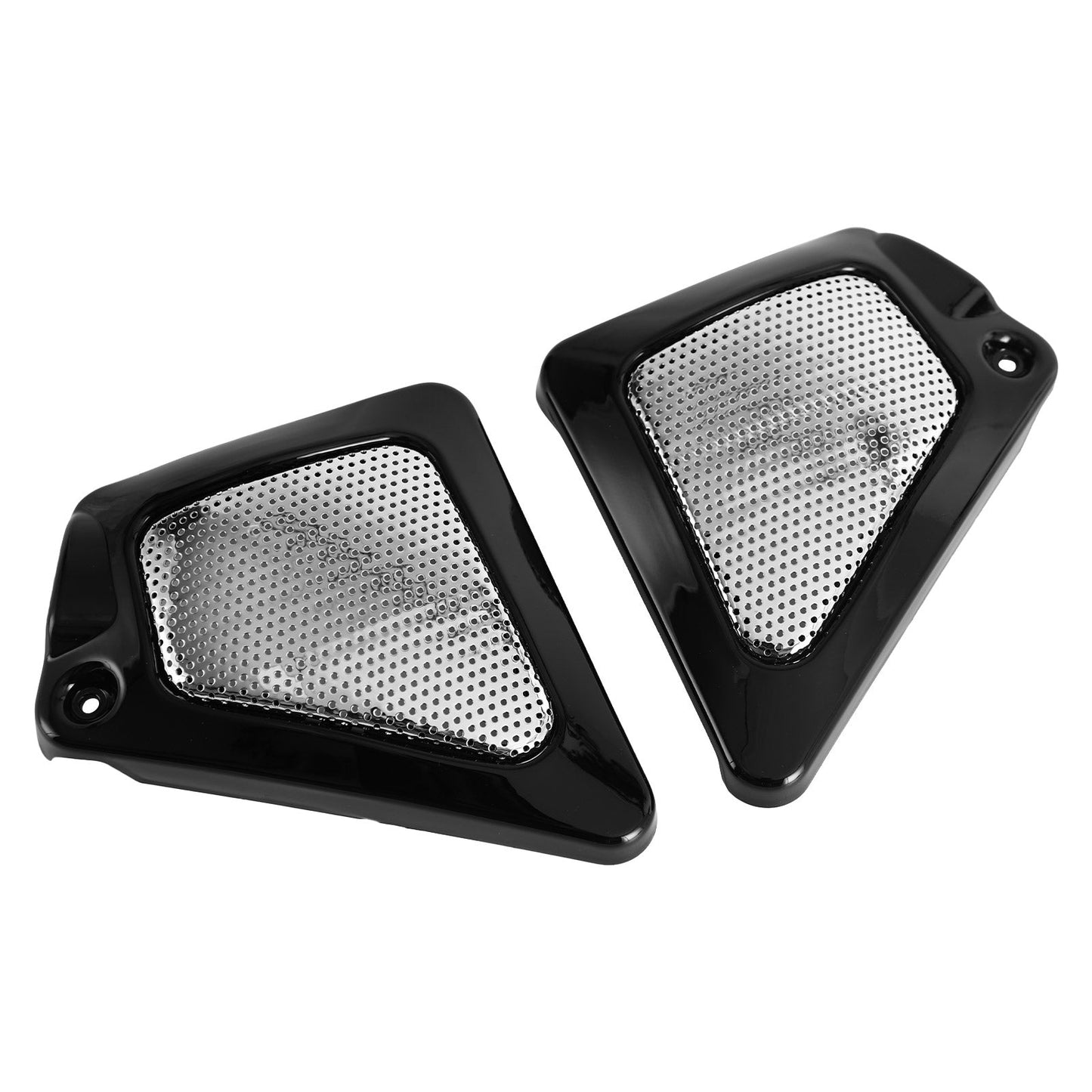 Airbox Frame Neck Side Cover per V-Rod VRSCA Screamin Night Rod Special Generico