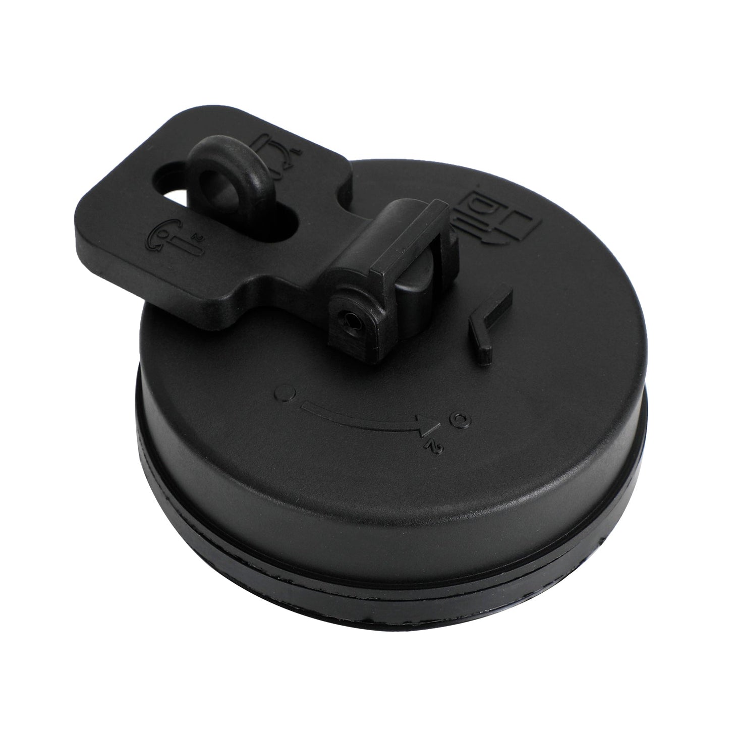 Adatto per escavatore John Deere Hitachi Volvo con chiusura del tappo del serbatoio dell'escavatore AT323462