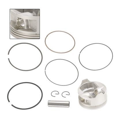 Kit ricostruzione fasce elastiche Honda Rancher Trx420 2007-2018 Alesaggio standard 86,5 mm