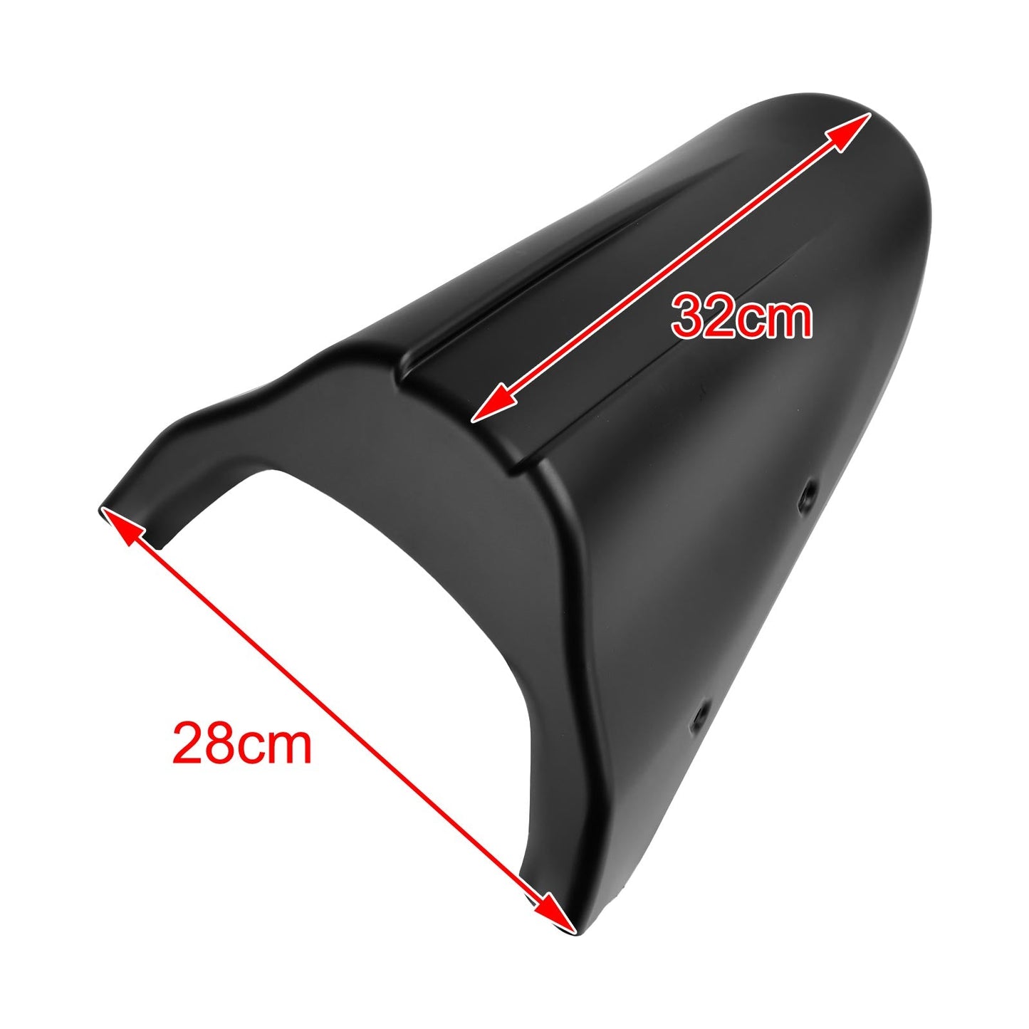 Honda REBEL CMX 300 500 2017-2025 Luce a LED Parafango posteriore Parafango Carena