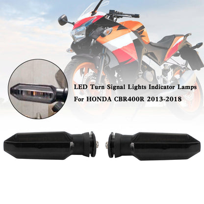 HONDA CRF250 CB500 CB650F CTX700 Indicatori di direzione a LED Indicatori di direzione