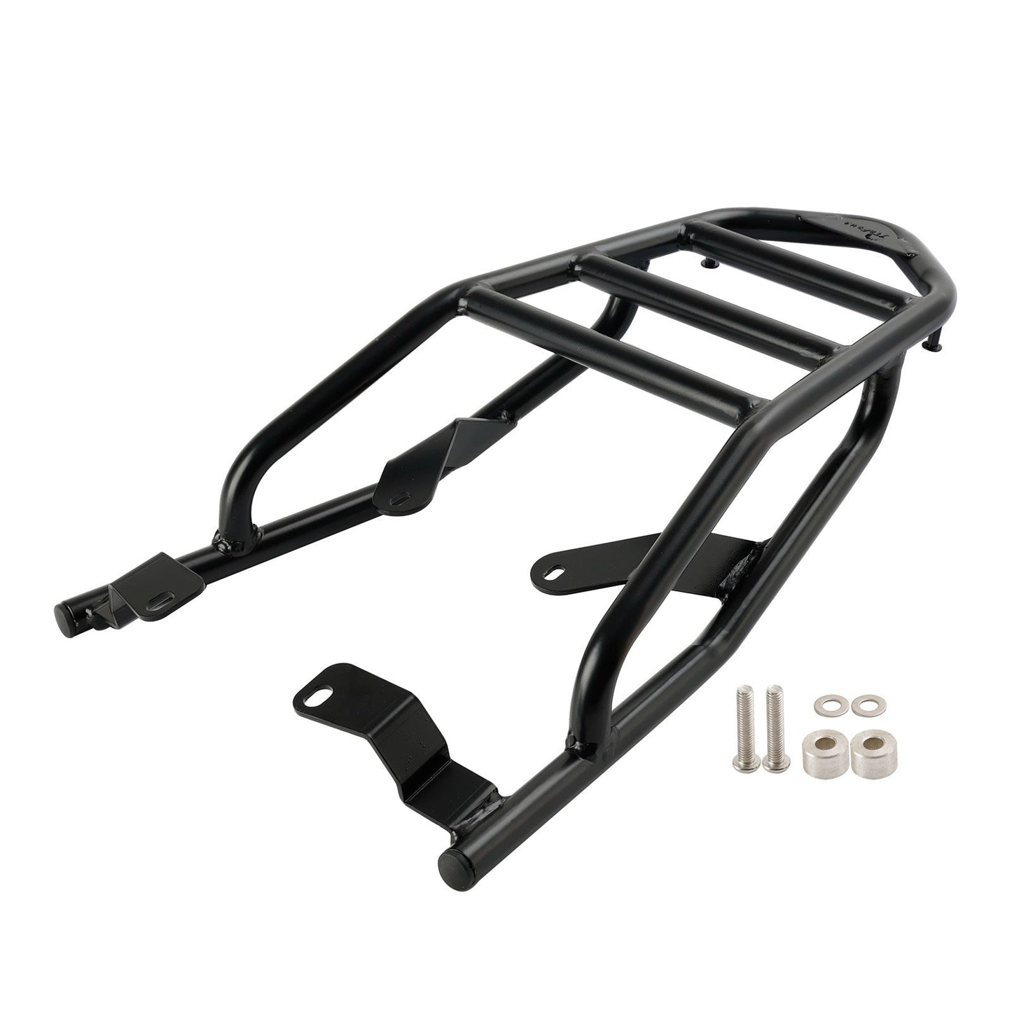 Portapacchi posteriore nero Yamaha XSR 700 XSR700 2017-2023