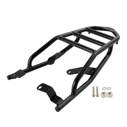Portapacchi posteriore nero Yamaha XSR 700 XSR700 2017-2023