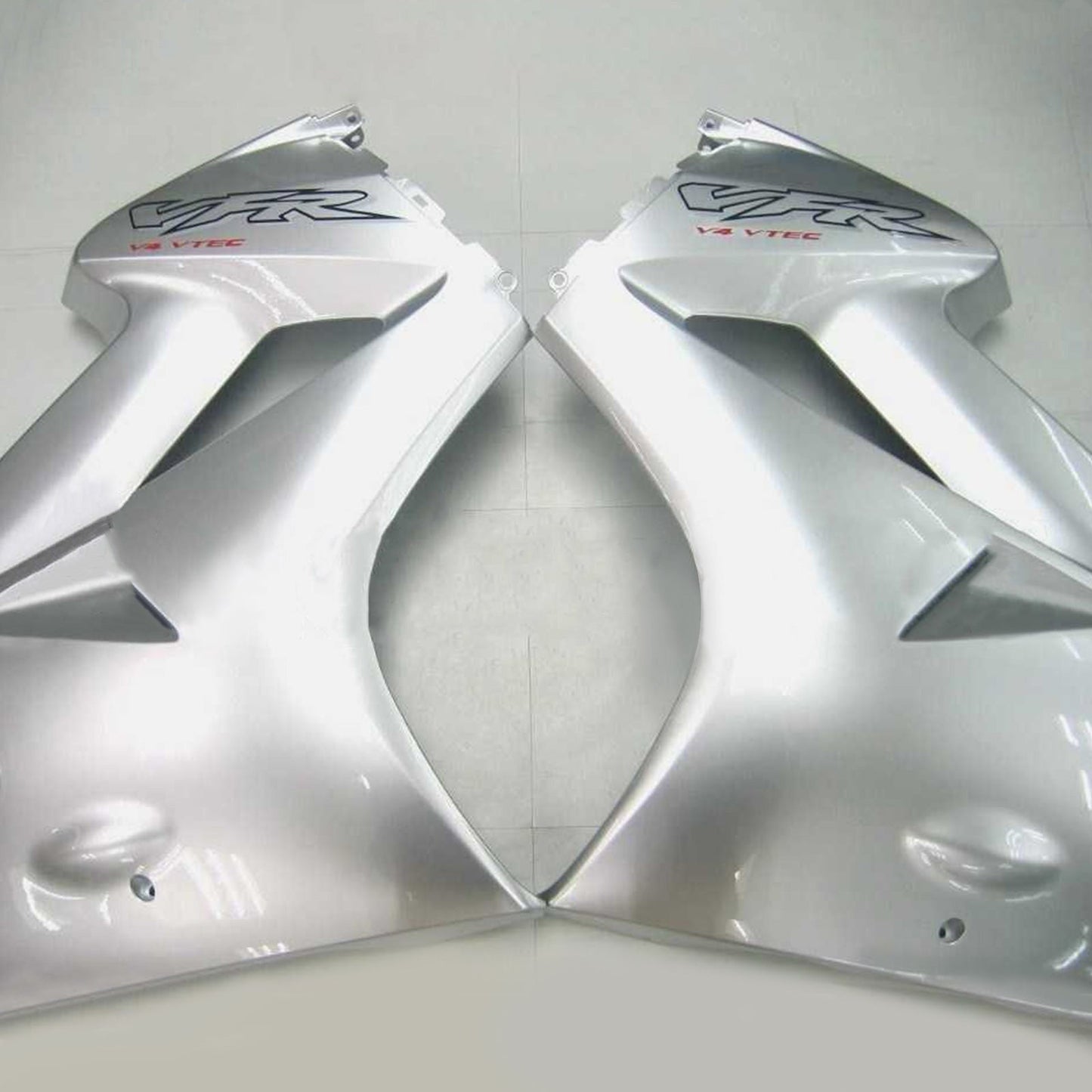 Carenatura per Honda VFR800 2002-2012 Carrozzeria in plastica ABS per iniezione 011 # Generico