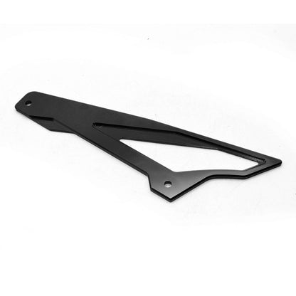 Copertura protettiva per protezione catena posteriore billetta CNC per Suzuki DRZ125/400S/400SM Generico