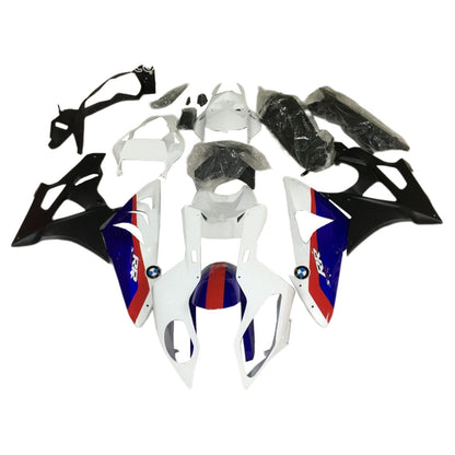 Amotopart BMW S1000RR 2009-2014 Kit carenatura Carrozzeria Plastica ABS